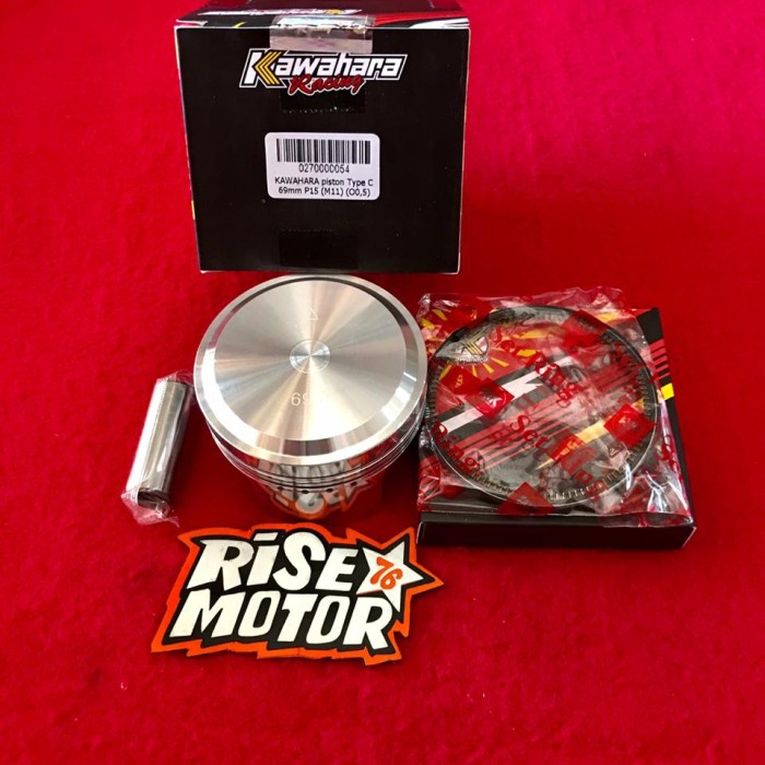 Piston Kawahara 69 pen 15