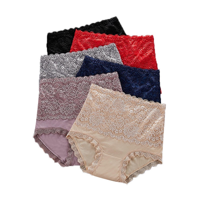 Celana Dalam Wanita Dewasa / Celana Dalam Renda Highwaist