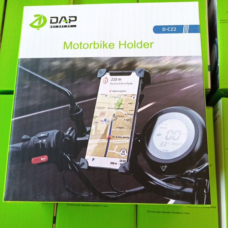 Holder Motor Dap D-Cz2