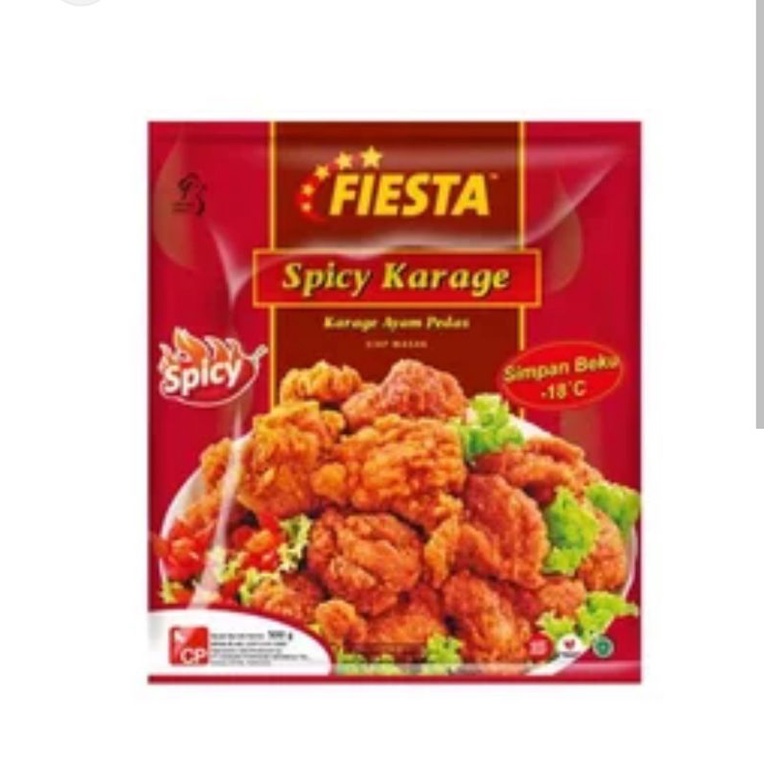 

Fiesta Spacy Karage 500gr | Premium