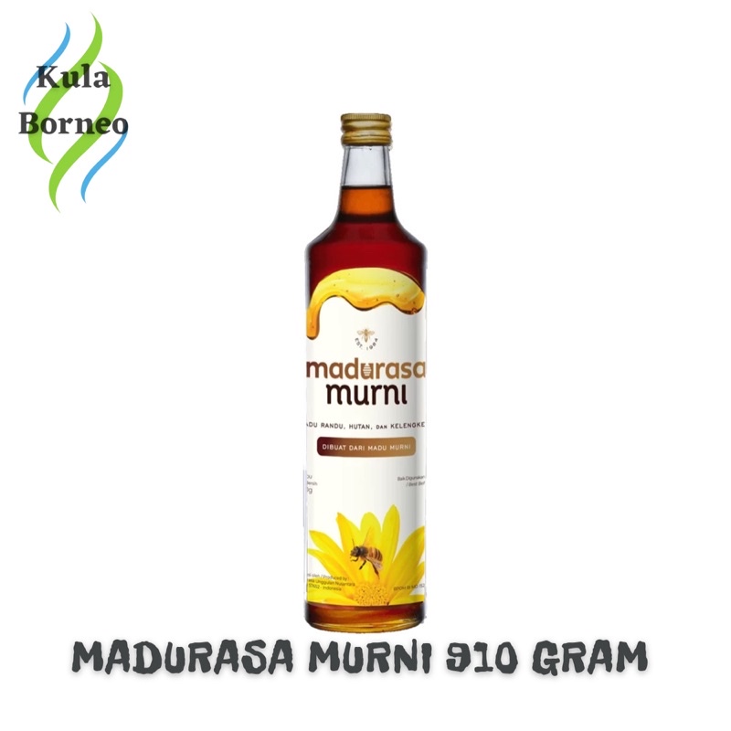 

Madurasa Murni 910 gram