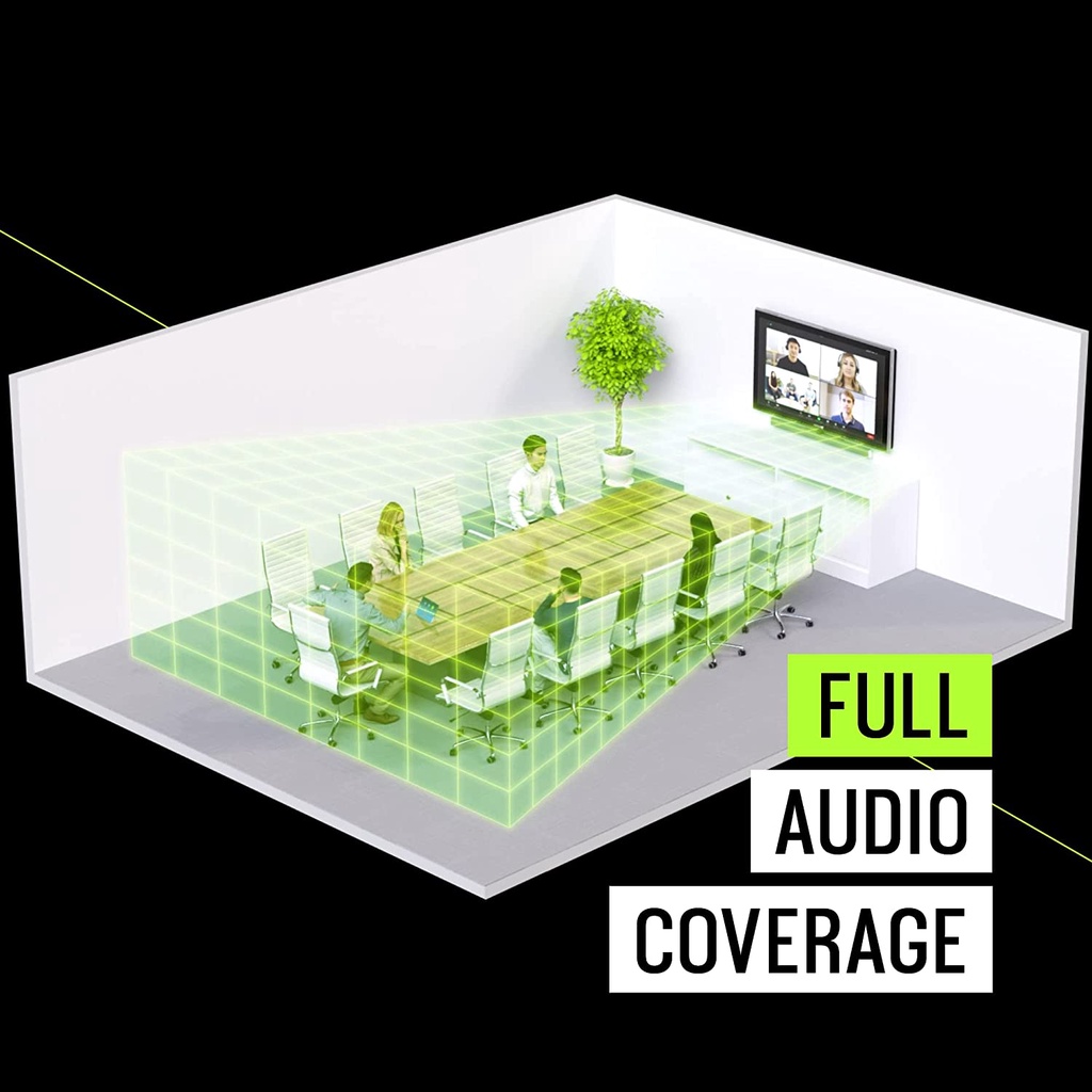 Shure Stem Audio Wall Wall1 Speaker Speakerphone