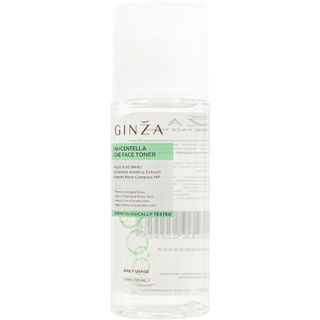 Ginza BHA+Centella Acne Face Toner 105ml | HIJAU