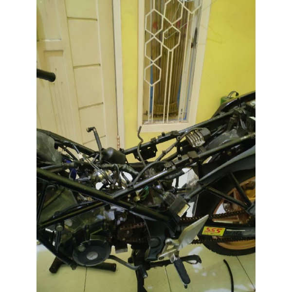 part copotan cb 150r old