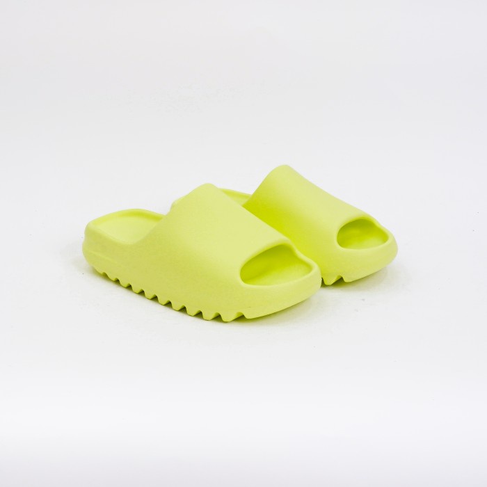 Adidas Yeezy Slide Glow Green Original
