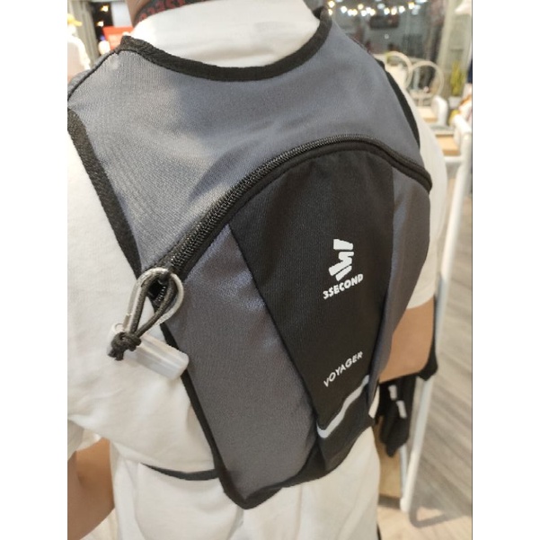 Tas pria Bestseller backpack rompi voyager 3second original SALE