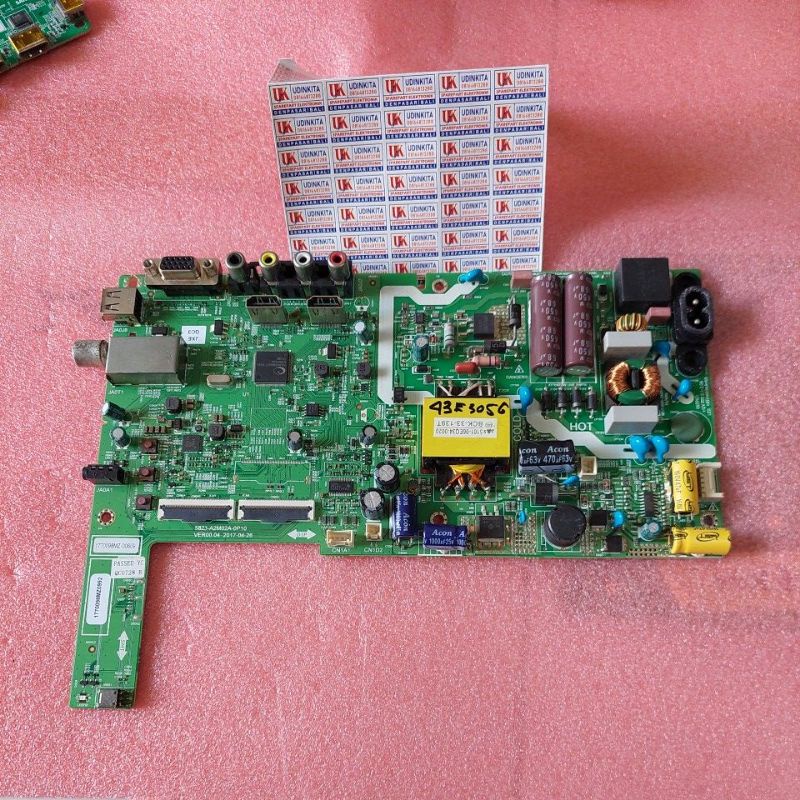 MB MAINBOARD MOTHERBOARD TV PANASONIC TH-43E305G 43E305G 43E305