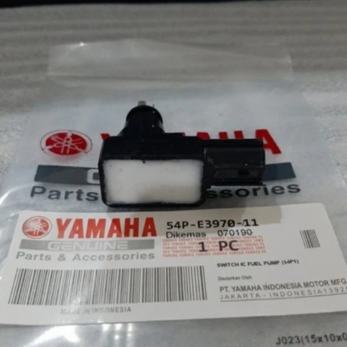 IC FUELPUMP MIO N MAX AEROX LEXI FREEGO VIXION NEW R15 ORI