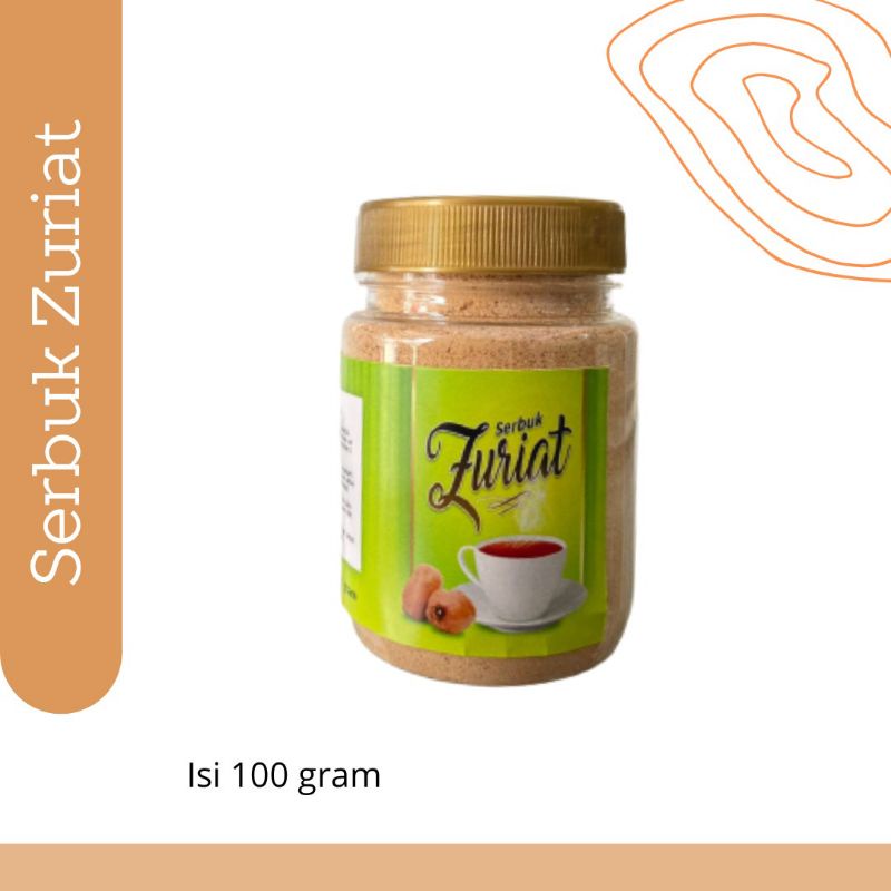 serbuk Zuriat/zuriat promil