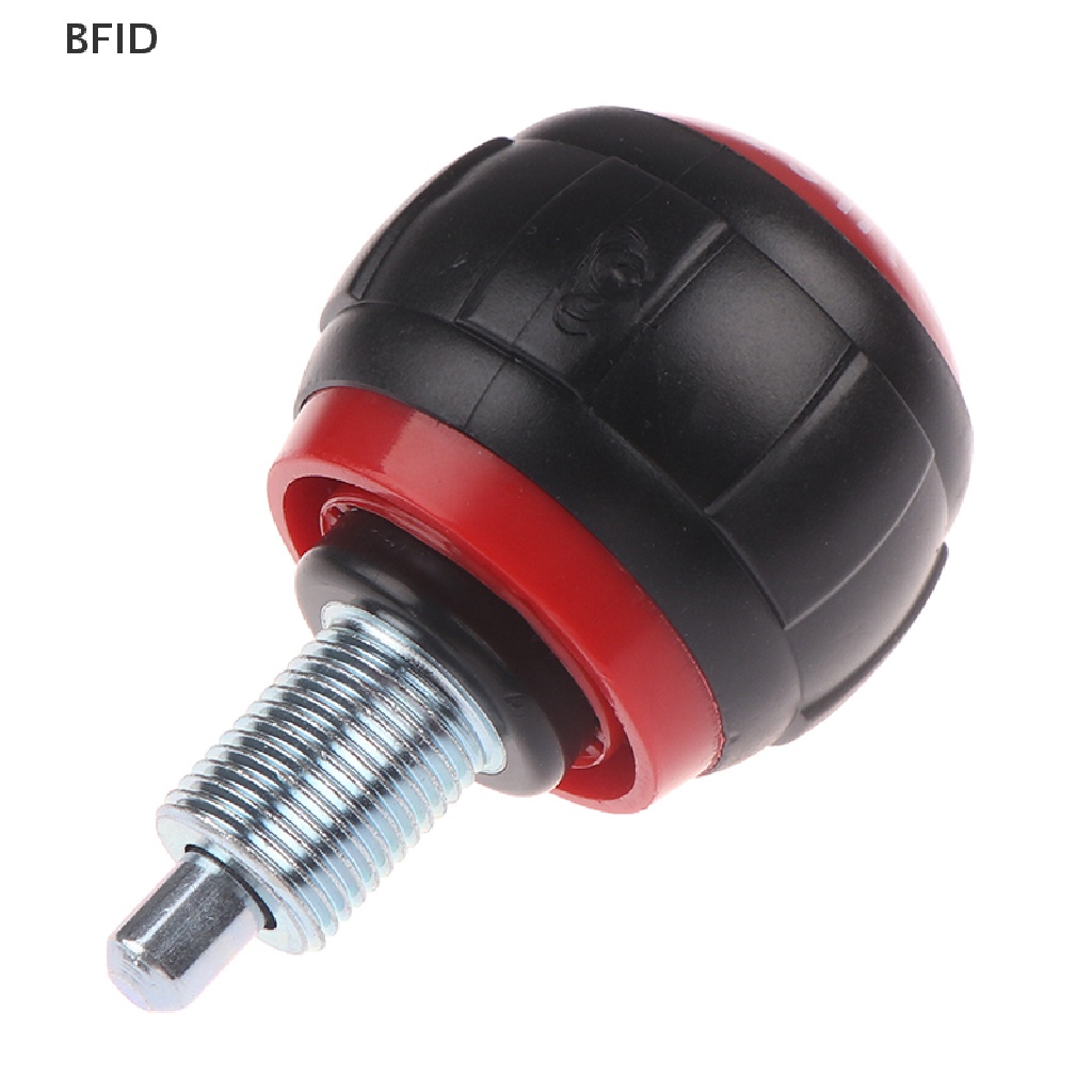 [BFID] Aksesoris Gym Fitness Sport Sepeda Pull Pin M16 Diameter Benang 16mm Spring Knob [ID]