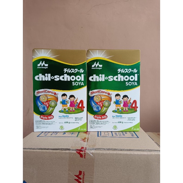 Chilschool soya 300 gr /600 gr