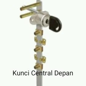 Kunci Central untuk laci lemari