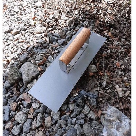 Roskam acian stainless murah 30 cm