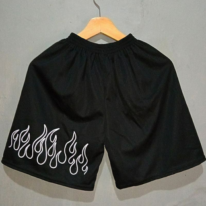 (PROMO) BOXER API | BOXER PRIA | KOLOR PRIA | CELANA PENDEK PRIA | ONFIRE SANTAY