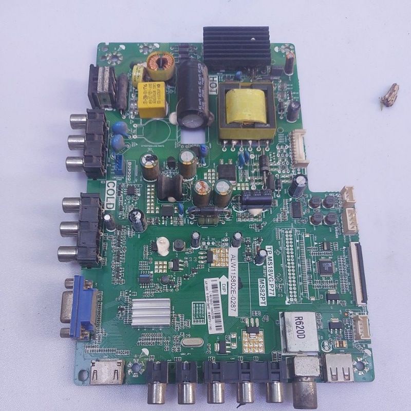 MB MAINBOARD MOTHERBOARD TV TCL L32B2620S L32B2620 S