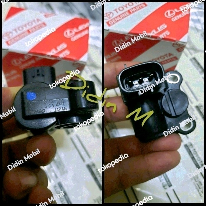 Sensor isc trotol body Toyota Corolla Great Ori