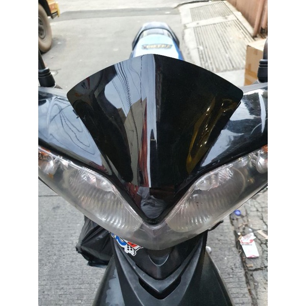 VISOR JUP MX OLD JUP Z FREE DOUBLE TAPE