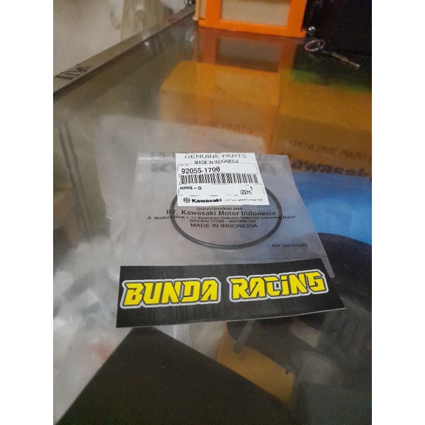 balancer ninja r rr tutup balancer oring tutup balancer