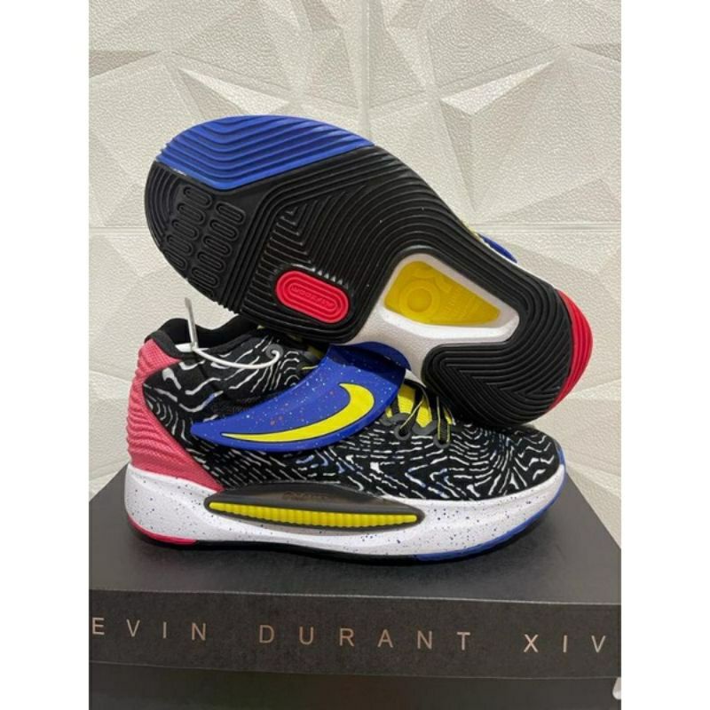 SEPATU BASKET KD 14 HIGH FUSION