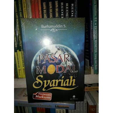 

Pasar Modal Syariah Tinjauan Hukum