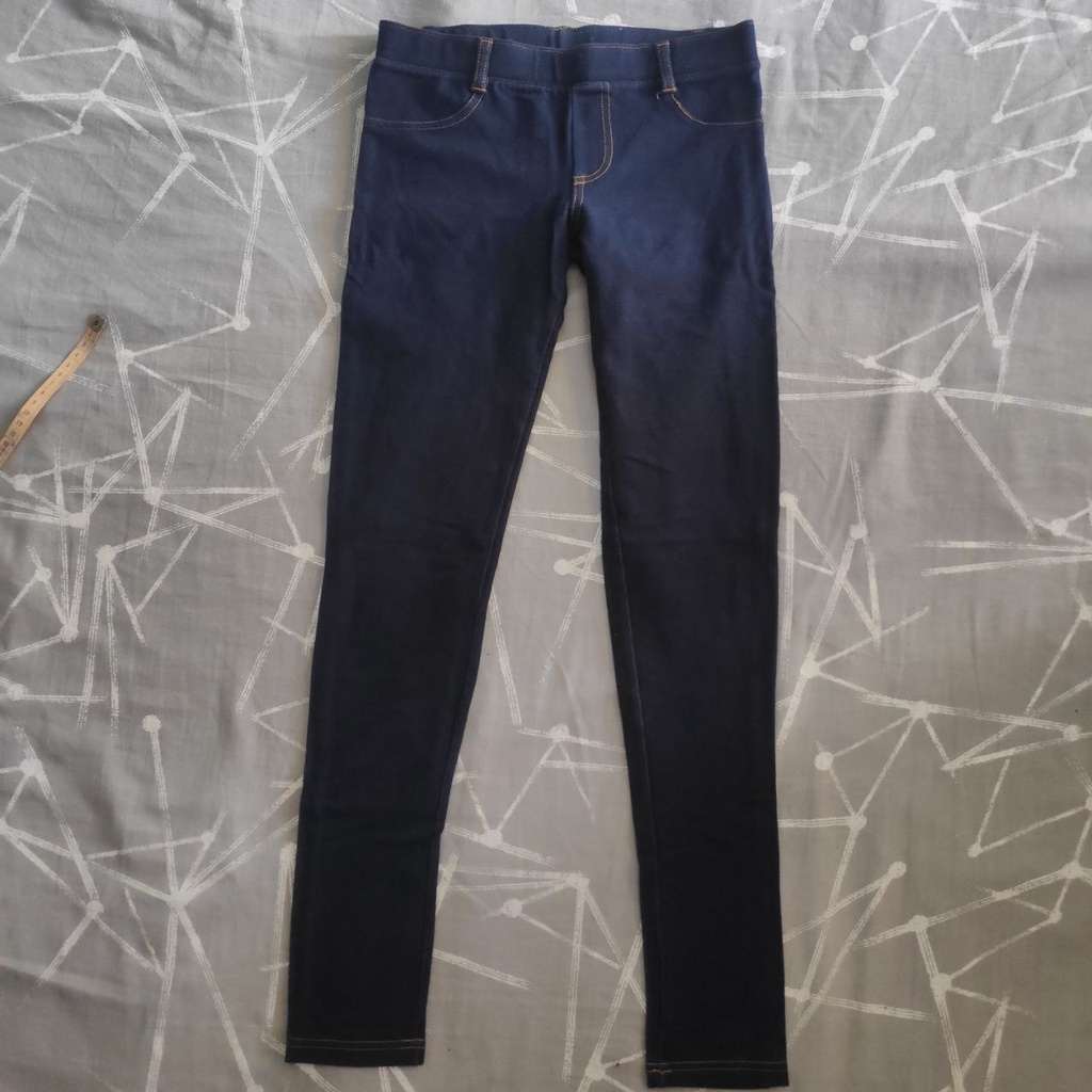 CELANA JEANS STRETCH / PRELOVED CELANA JEANS PANJANG / THRIFT CELANA JEANS