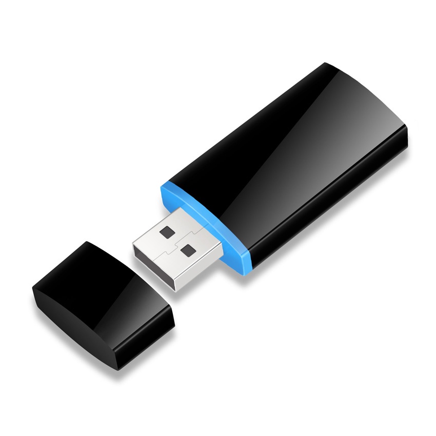 USB Bluetooth Receiver 3.5mm - BLS-TX3 - Black