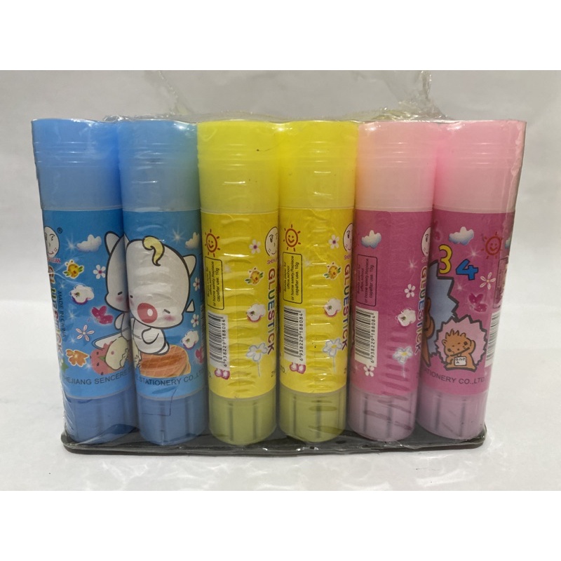 

Lem stick karakter
