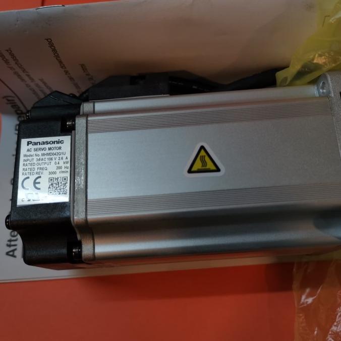 Mhmd042G1U Ac Servo Motor Panasonic 400Watt
