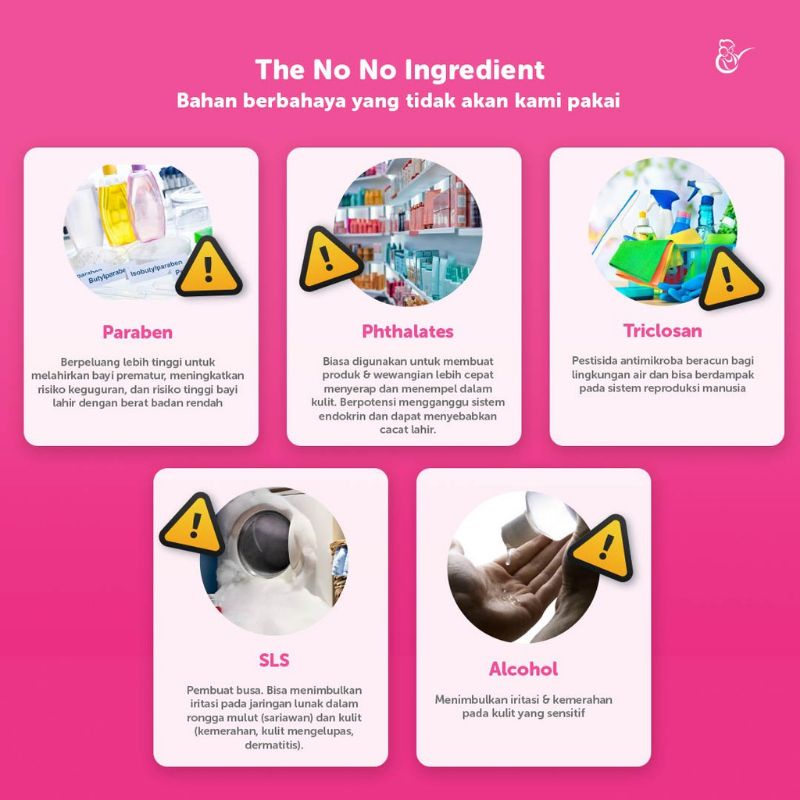 Mama's Choice Hair Treatment Conditioner | Kondisioner Rambut Rontok Ibu Hamil dan Ibu Menyusui