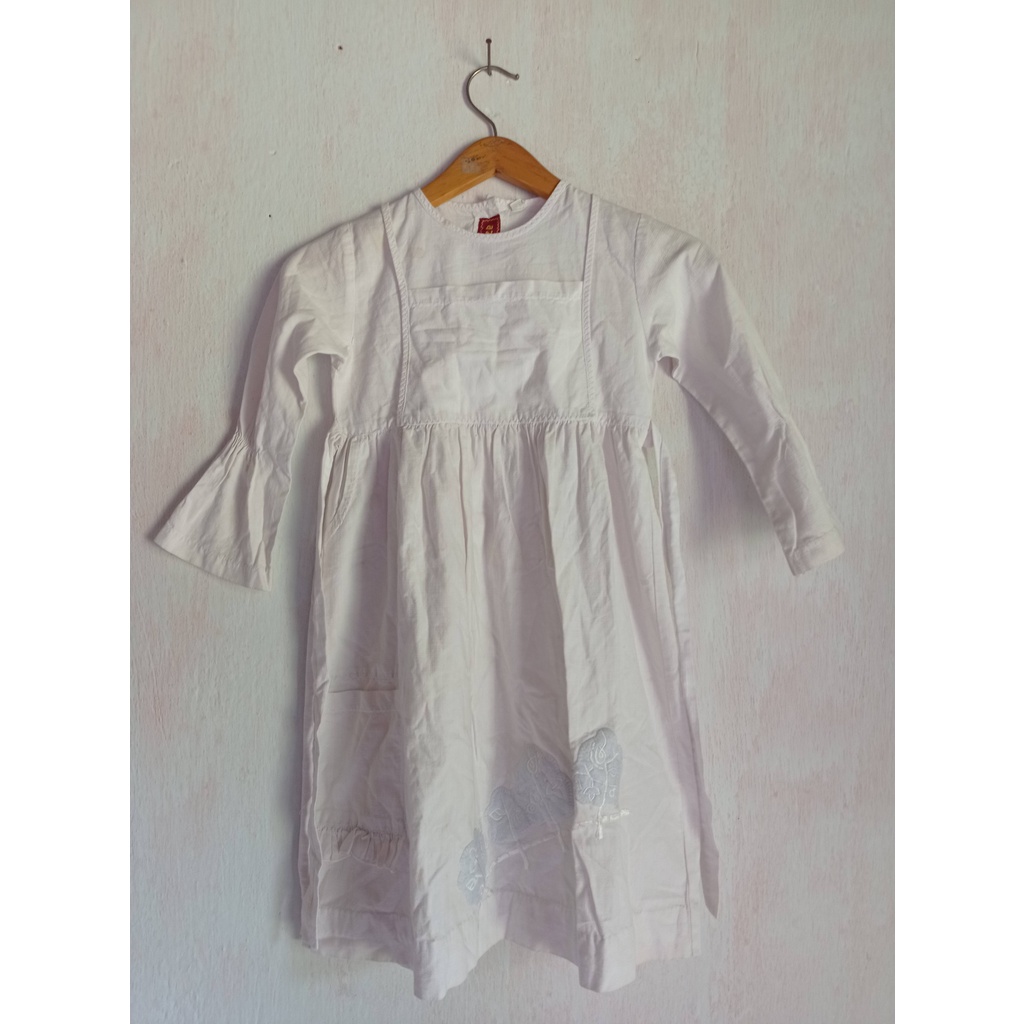 PRELOVED GAMIS ANAK