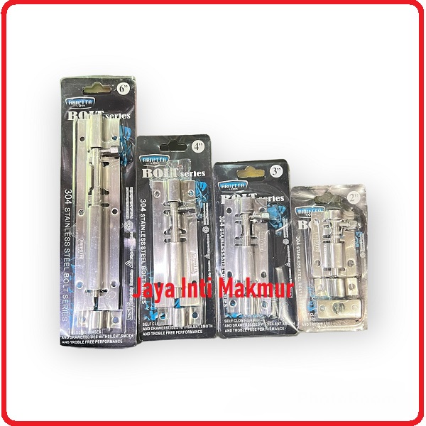 Grendel Stainless 304 Arnetta 2-6 Inch