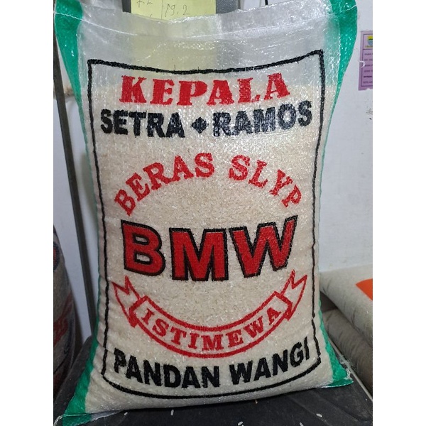 

Beras Pandan Wangi BMW 10kg