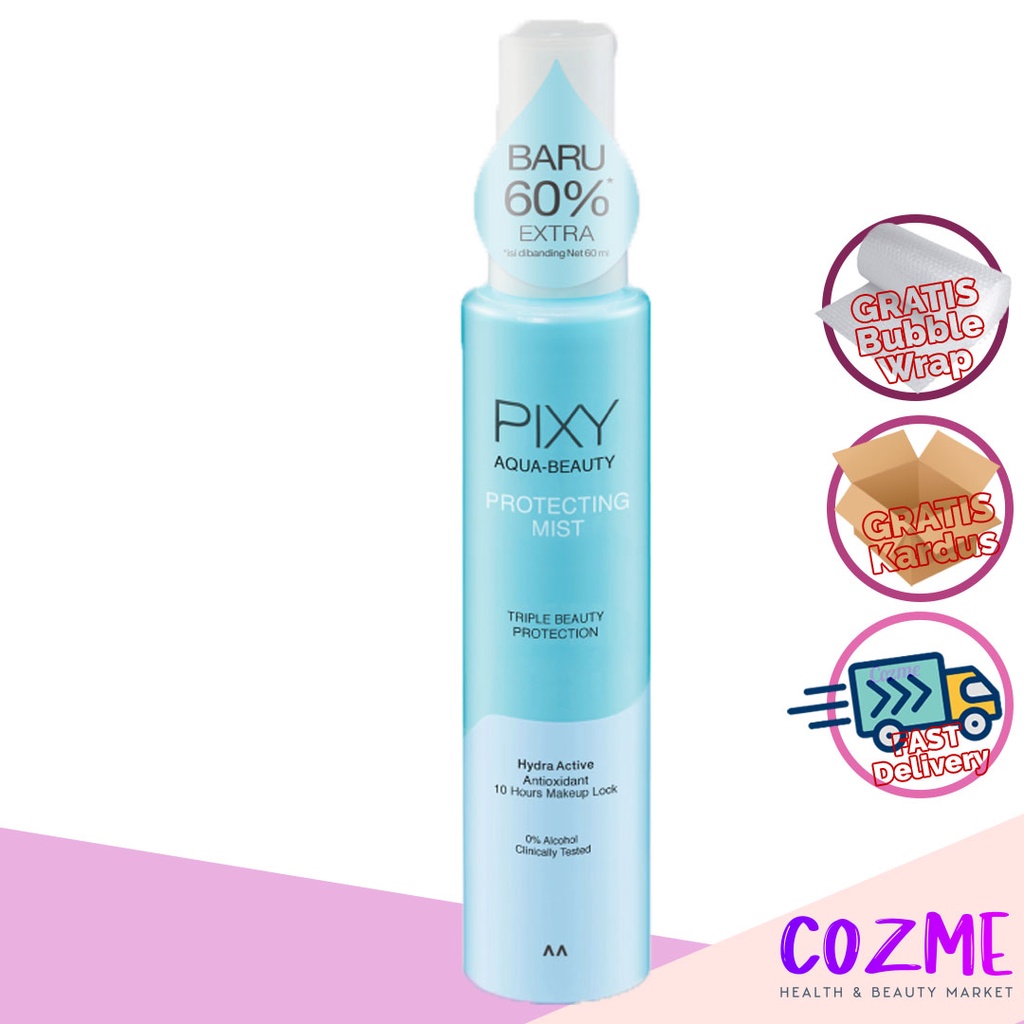 PIXY Aqua Beauty Protecting Mist 100mL