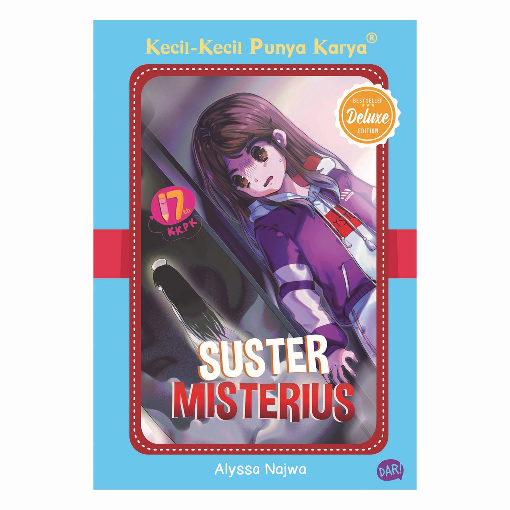 Buku Anak Kkpk Deluxe Suster Misterius