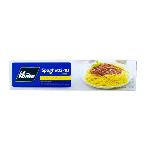 PASTA LA FONTE SPAGHETTI-10 225gr