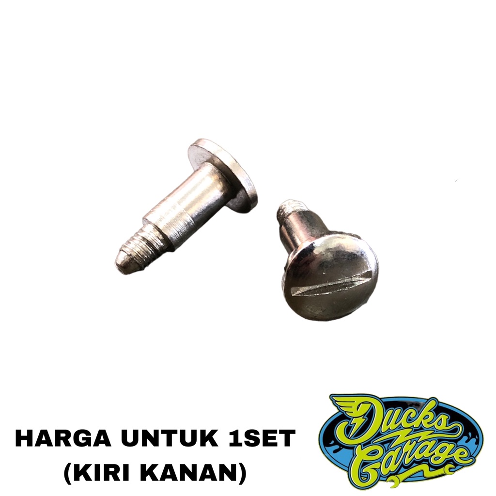 Baut Box Dop Aki Accu Honda Astrea Prima