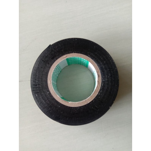 ISOLASI TAPE PEMBUNGKUS KABEL LISTRIK