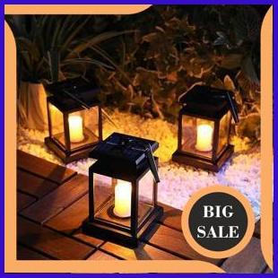 tools Lampu led Taman Solar Panel Decoration Candle Warm White lentera lilin tenaga surya sinar caha