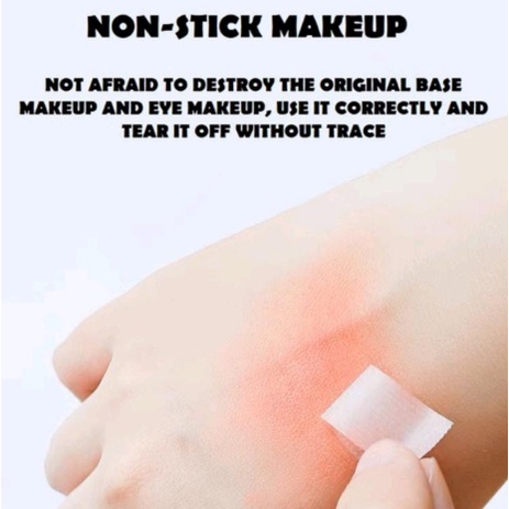 Micropore Plester Roll Tape Eyelash Extension Tanam Bulu Mata Palsu Eyelashes Eyetape Refill Rolltape Dispenser Kertas Plastik Cutter Isopore Medical Bulumata