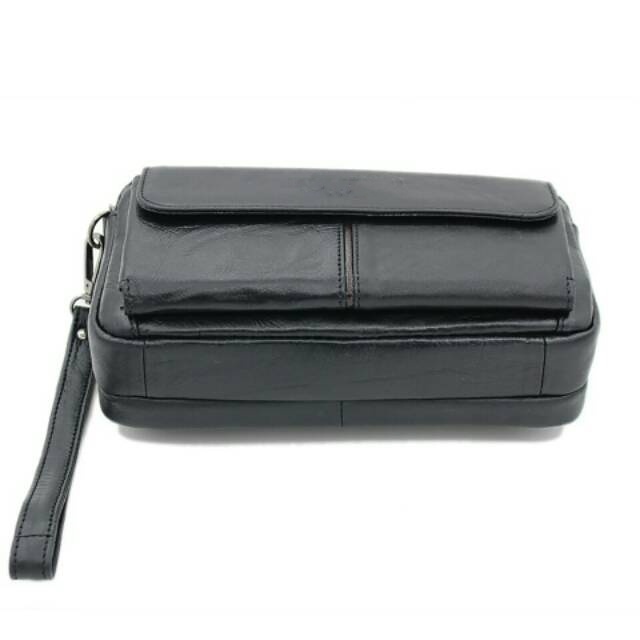 Handbag Pouch Pria - Tas Tangan Pria  4405 - Cloutch Pria Tas Hp Dompet