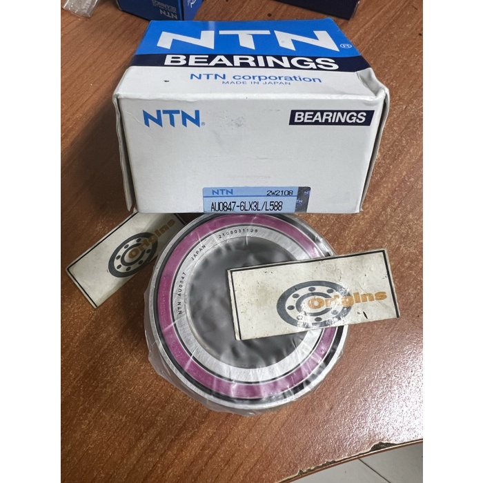 BEARING RODA DEPAN FORD ECOSPORT