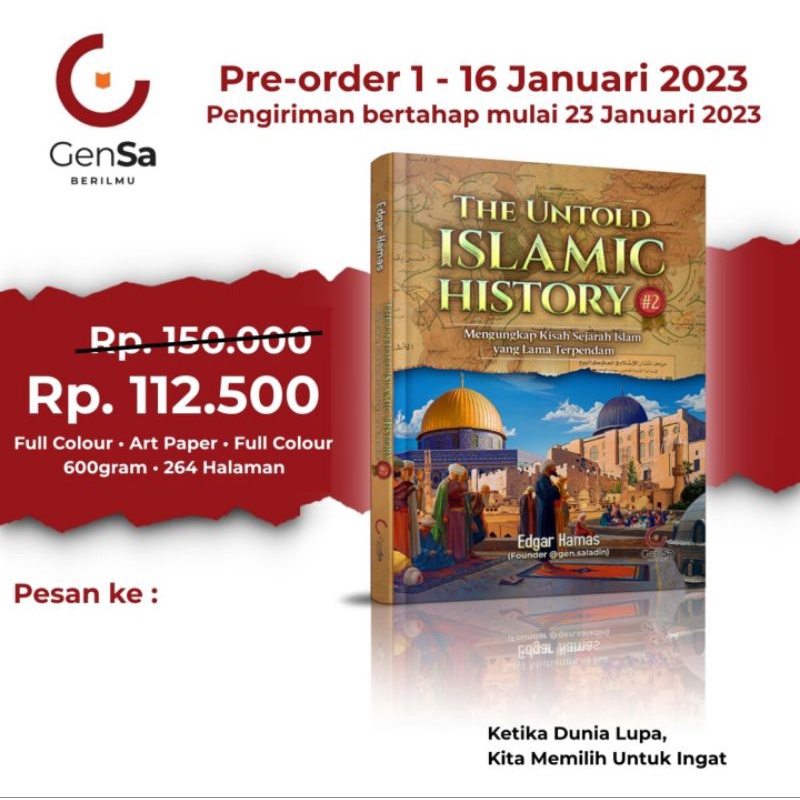 The Untold Islamic History #2