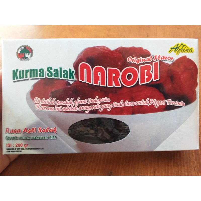 

Kurma Salak