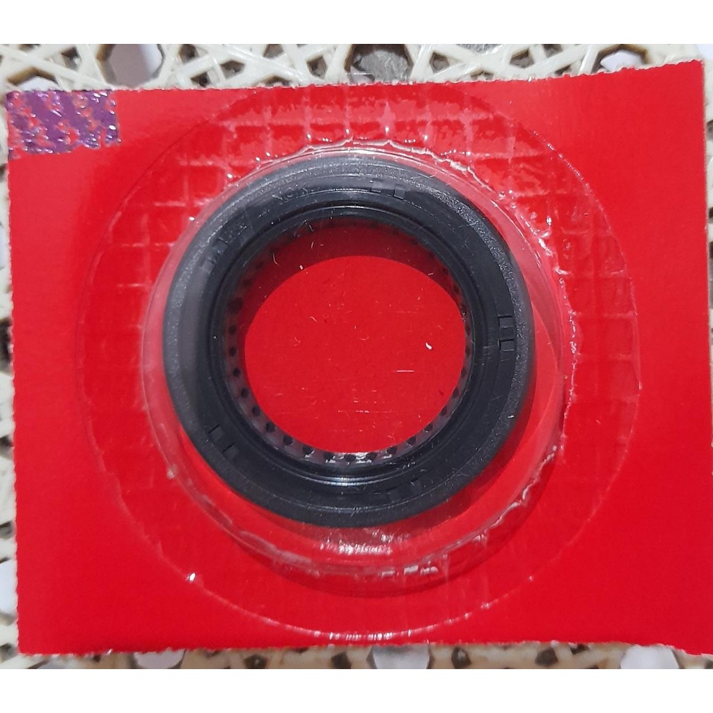 Oil Seal Transmisi Sil As roda Belakang Honda Beat Vario Carbu Vario 110 LED 29X44X7 91255 KVB 902 91204 K50 T01