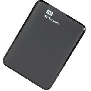 WD Elements 1TB HD HDD Hardisk Harddisk External Element