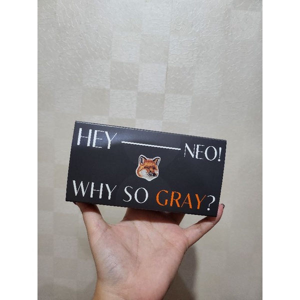 Laneige Refill Cushion Maison Kitsune Limited Edition Shade 21N Free Gift Laneige Trial Product