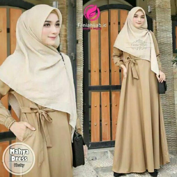 Baju Pns Khaki Ibu Hamil Menyusui.Baju Pemda Hamil Menyusui.Dress