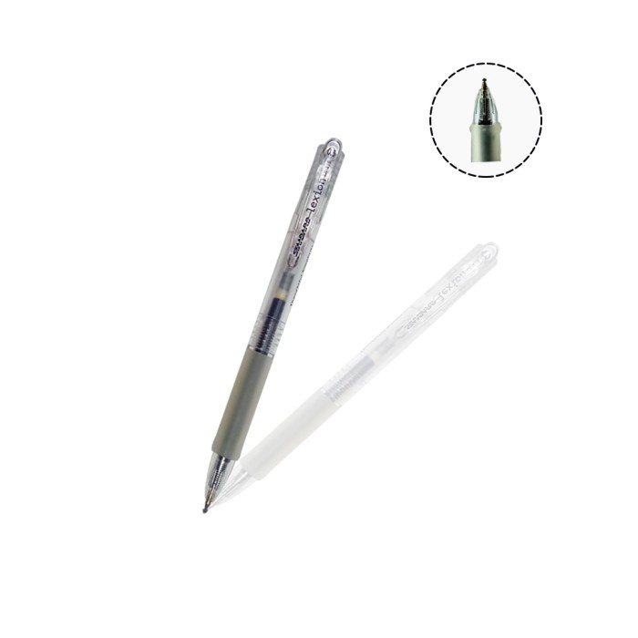 

Standard Pen Lexion 0.5 Lx-318 Isi 6 Pcs