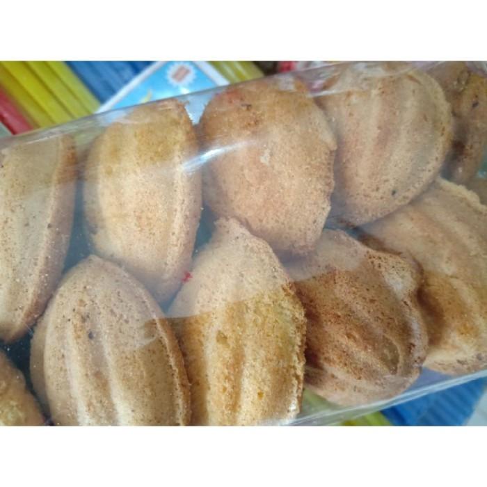 

Bolu Ketapang Bolu Bulat Jadul Kering Perahu Jadul 200 Gram Ready