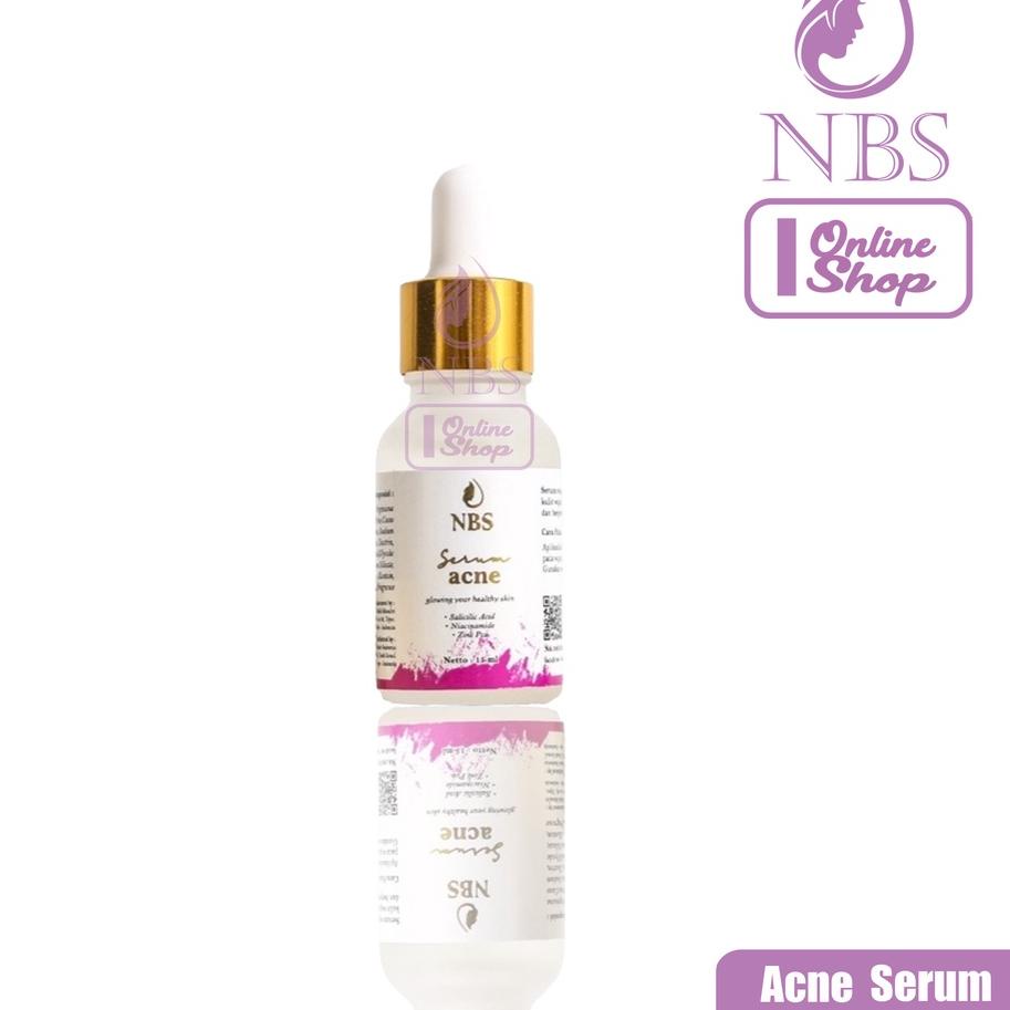 ➧ NBS Acne Serum ✤